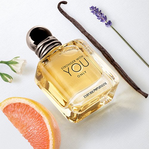 Armani Parfum Stronger with You Only - Eau de Toilette Armani Parfum Stronger with You Only - Eau de Toilette